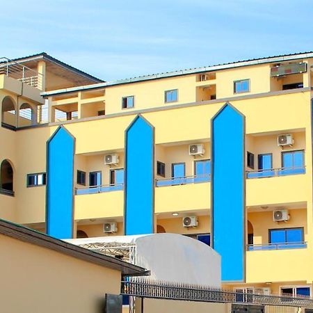 Glory Palace Hotel Котону Екстер'єр фото