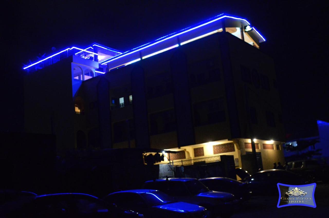 Glory Palace Hotel Котону Екстер'єр фото